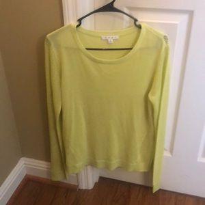 Cabi long top with tank